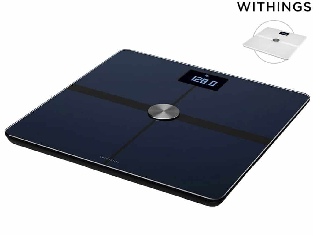 Withings Wlan Personenwaage Body K Rperfett Messung Bmi Muskelmasse