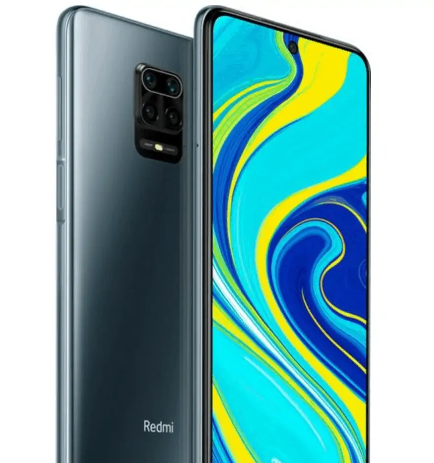 Xiaomi Redmi Note 9S 6 67 Zoll 4GB 64GB 48 MP Kamera Android 10 für