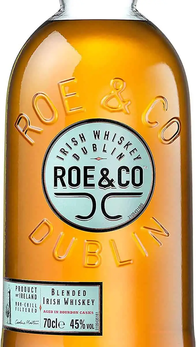 Roe Co Dublin Blended Irish Whiskey 45 Vol 700ml Ab 19 79 Inkl