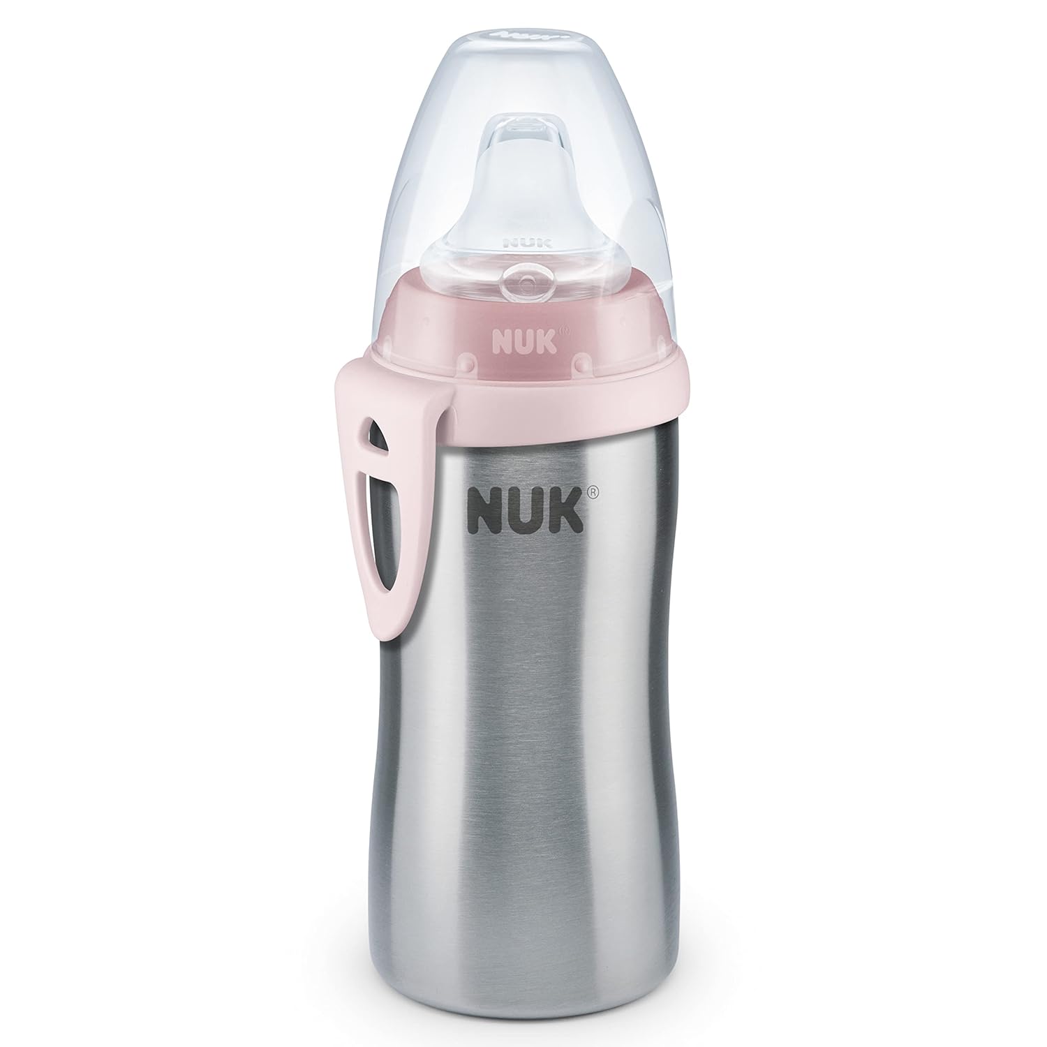 Nuk Active Cup Trinklernflasche Rosa Ml F R Inkl Prime