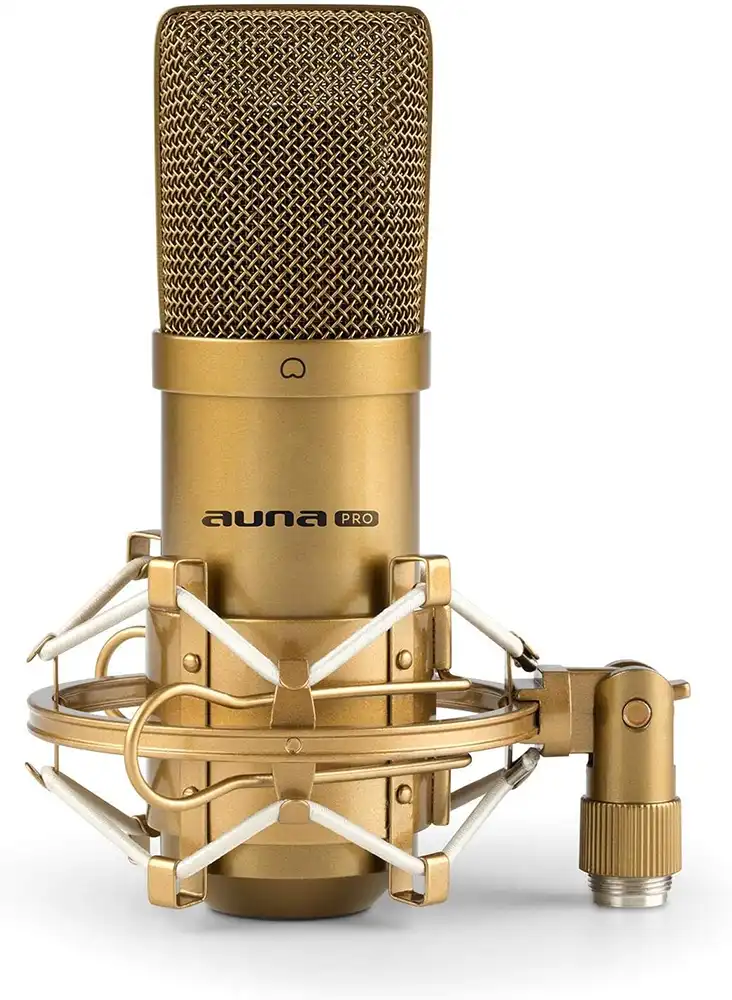 auna Pro MIC 900B USB Kondensatormikrofon für 32 29 inkl Versand