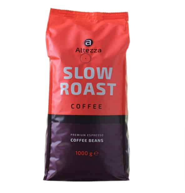 Altezza Slow Roast Kaffeebohnen Cafori Com