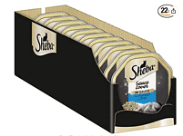 Sheba Sauce Lover Thunfisch Häppchen mit Sauce 22 x 85g für 6,86 € inkl. Prime-Versand (statt 12,10 €)