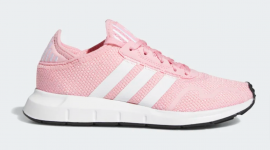 adidas Swift Run X Schuh Rosa adidas Deutschland