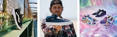 Vans: Sale bis 50 % + 20 % Extra-Rabatt