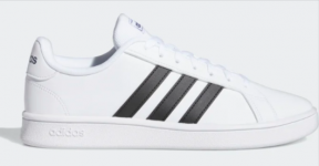 Adidas Herren Grand Court Base Schuhe für 25,50 € inkl. Versand (statt 37,00€ ) (Restgrößen)schuhe