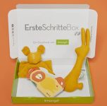 🍼 GRATIS ErsteSchritteBox von limango