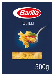 Barilla Pasta Fusilli N. 98 500G