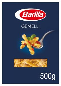 Barilla Pasta Gemelli N. 90 500G