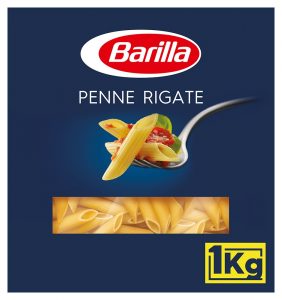 Barilla Pasta Penne Rigate N. 73 1Kg
