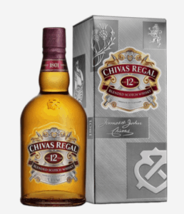 Chivas Regal 12 Jahre Premium Blended Scotch Whisky 2er Pack 40% 1L für 39,80 € inkl. Versand