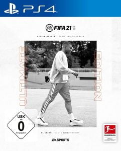 Fifa 21 Inkl. Kostenlosem Upgrade Auf Ps5 Playstation 4