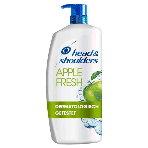 Head &Amp; Shoulders Xxl Apple Fresh Anti Schuppen Shampoo