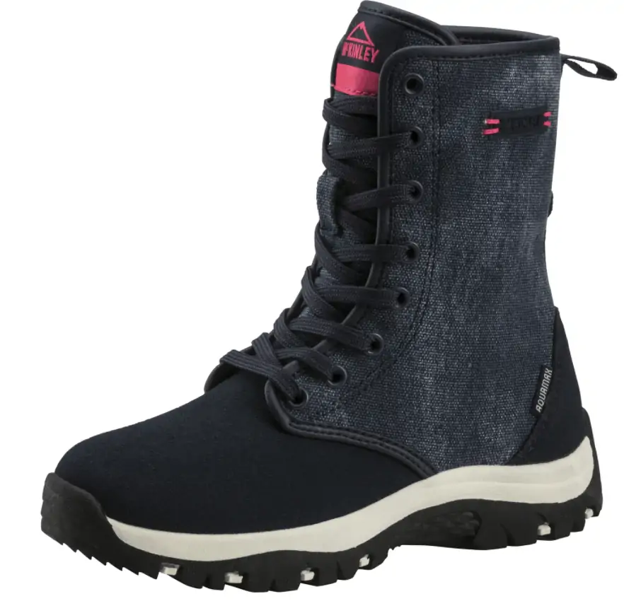 McKINLEY Jamie AQX Kinder Winterstiefel
