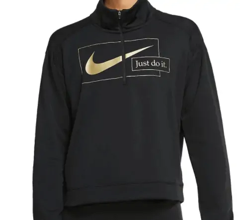 Nike Icon Clash Midlayer Top Women schwarz Sweatshirts my sportswear de