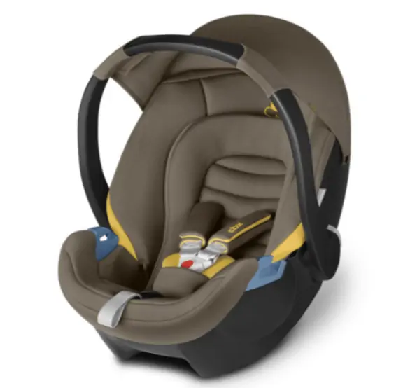 cbx Kindersitz Aton Truffy Brown by cybex babymarkt de