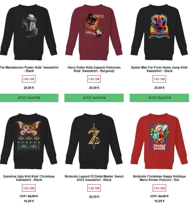 kinder sweater Kinder Sweater