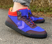 Converse x CLOT Fastbreak Mid Unisex Leder Sneaker 160284C SportSpar