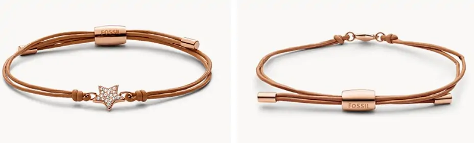 Fossil Damen Armband Star JOF00288791