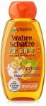 Garnier 2in1 Wahre Schaetze Mildes Shampoo fuer Kinder Aprilkose Baumwollbluete 1 x 250 ml