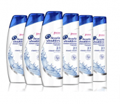 Head Shoulders Classic Clean Anti Schuppen Shampoo 2 in 1 6 x 225 ml Amazon de Beauty