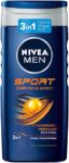 NIVEA MEN Sport Pflegedusche
