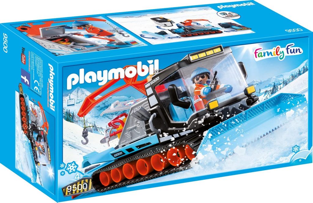 PLAYMOBIL Family Fun 9500 Pistenraupe für 16,72 € inkl. Versand (statt 21,83 €) PLAYMOBIL Family Fun 9500 Pistenraupe für 16,72 € inkl. Versand (statt 21,83 €)
