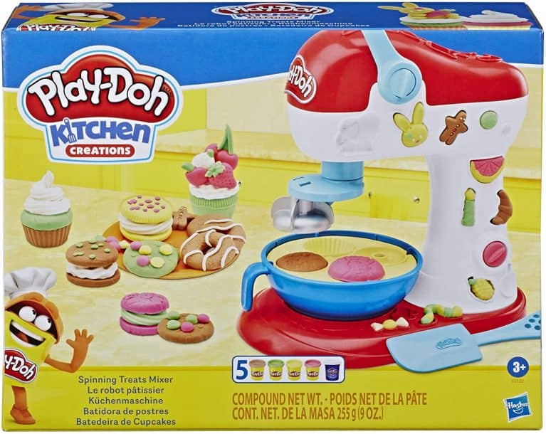 Play Doh Küchenmaschine 2021 Play Doh Küchenmaschine 2021