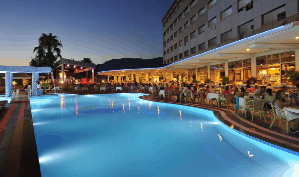 Alanya: 12 Tage im 5* Kirbiyik Resort Strand Hotel mit All Inclusive, Transfers ab 370,00 € p.P
