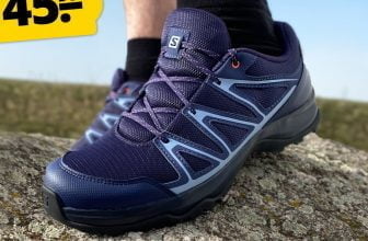 Salomon Barrakee Contagrip Outdoor Schuhe