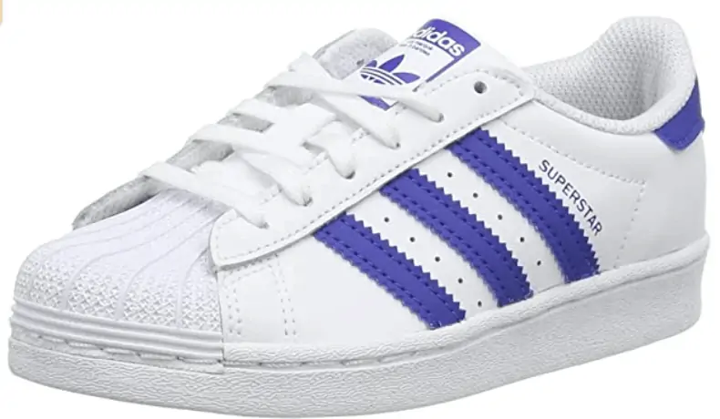 adidas Originals Unisex Kinder Superstar Sneaker