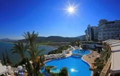 6 Tage Türkische Ägäis 🌴im 5* LABRANDA Ephesus Princess (Kusadasi) mit All Inclusive inkl. Flügen, Zug zum Flug &Transfer ab 340,00 € p.P