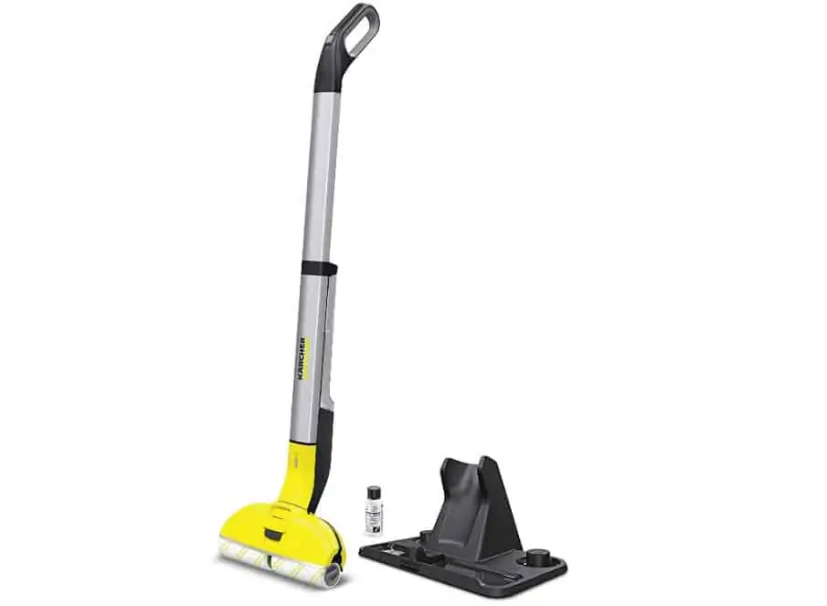 Kärcher FC 3 Kabelloser Hartbodenreiniger mit Akku für 144,99€ statt 166,89€