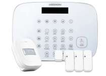 MEDION® Smart Home Sicherheit Set P85773 MD 90773 Zuverlaessige Sicherheit im ganzen Haus MEDION Online Shop