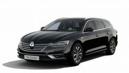 Renault Talisman Grandtour mit 160 PS