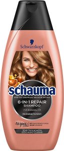 Schwarzkopf Schauma Shampoo 6 In 1 Repair