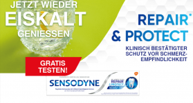 SENSODYNE Repair Protect Zahnpasta