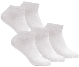 SportSpar Herren Sneakersocken 5 Paar Sportspar Herren Sneakersocken 5 Paar