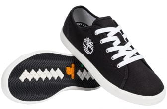 Timberland Newport Bay Canvas Oxford Kinder Sneaker (3 Farben, Größe 31 bis 35) für 23,94 € inkl. Versand