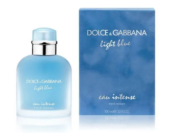 DOLCE GABBANA – light blue intense Eau de Parfum (100ml) für 43,36€ inkl. Versand statt 50,40€