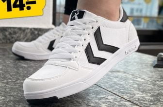 hummel STADIL LIGHT CANVAS Sneaker e1621496078943