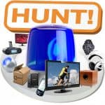 iBOOD Hunt Dezember 2021 đ„ Abverkauf von Tausenden RestbestĂ€nden mit bis zu 94 % Rabatt