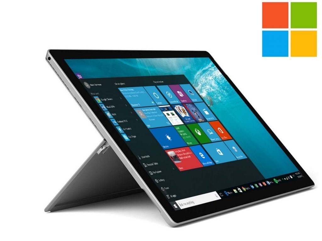 Microsoft Surface Pro 5 LTE (i5, 8 GB, 256GB) - für 655,90€ inkl ...