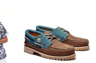 TIMBERLAND OUTLET: 30% auf ausgewählte Outlet-Artikel - z.B. Authentics Bootsschuhe für 55,96€