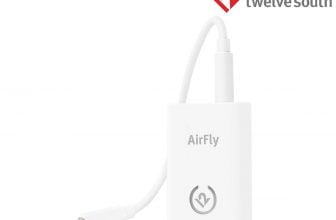 TwelveSouth AirFly Classic BT-Adapter für 28,90€ inkl. Versand statt 39,99€