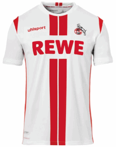 Uhlsport 1. Fc Koeln Heimtrikot 2020 21