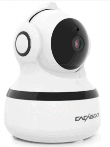 CACAGOO Überwachungskamera WLAN IP 1080P für 19,99 € inkl. Prime-Versand