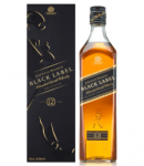 Johnnie Walker Black Label Blended Scotch Whisky Exklusiver rauchiger Blended Whisky