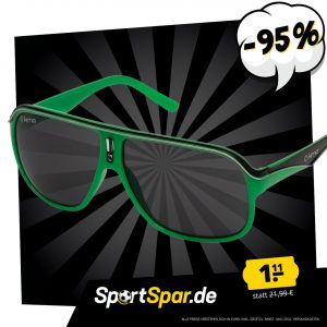 MSTRDS KMA Racer Shades UV400 Sport Sonnenbrille ab 1,11 € zzgl. 3,95 € Versand