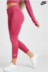 Nike Sportswear Rib Damen 7 8 Leggings